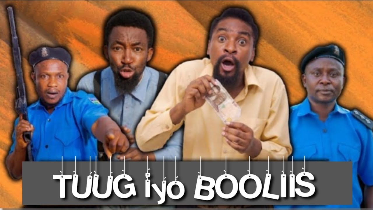 FLIM CUSUB iskudeys tuug iyo askari🤪🤪🤪