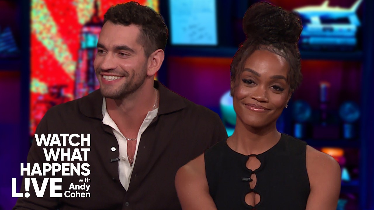 Andy Cohen Shares Jesse Solomon&rsquo;s West & Amanda Timeline | WWHL