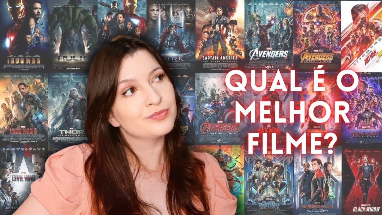 Melhores e piores - MARVEL