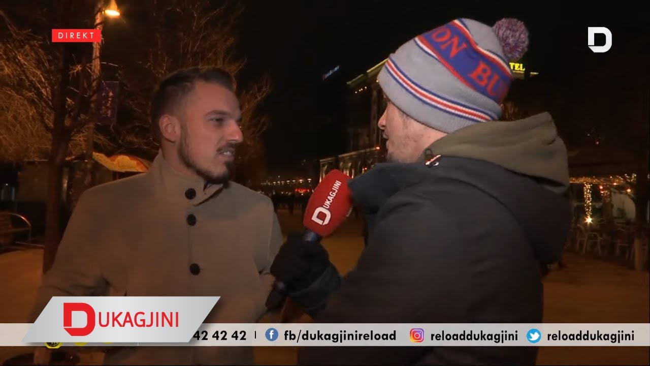 Reload - Intervista ne shesh - Xhurim Dema - 13.01.2020