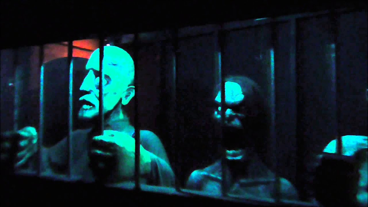 Knoebels Haunted House 2015