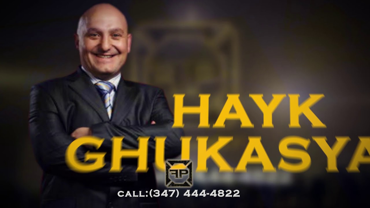 HAYK GHUKASYAN