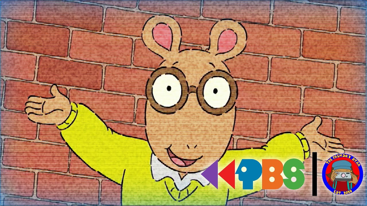 The History of Arthur | PBS Rewind