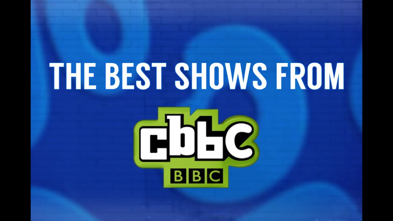 The Best Shows from CBBC