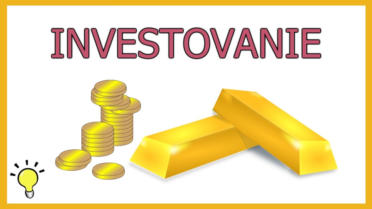 Ako funguje investovanie?