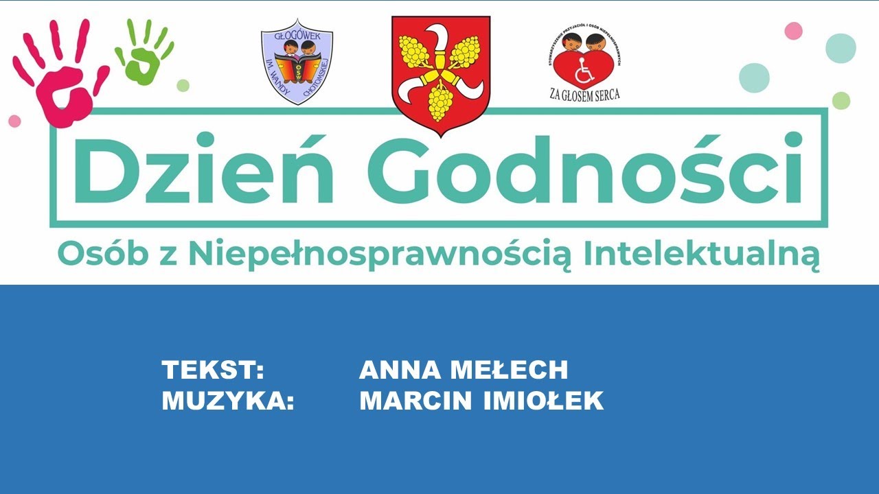 Ciche marzenia. Piosenka. DZIEŃ GODNOŚCI OSÓB Z NIEPEŁNOSPRAWNOŚCIĄ INTELEKTUALNĄ. SOSW Głogówek.