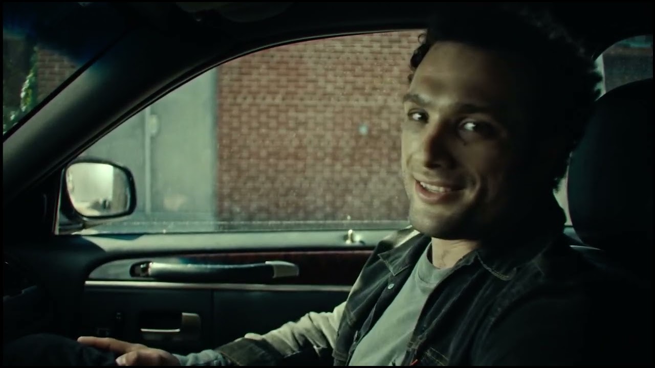 Cosmo Jarvis as “Saul” from the film Funny Face (2020) dir. by Tim Sutton
