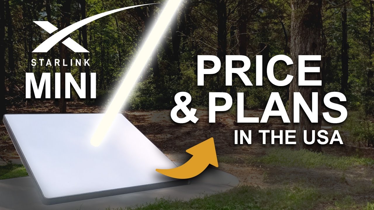 Starlink Mini Review: Service Plans & Pricing Breakdown