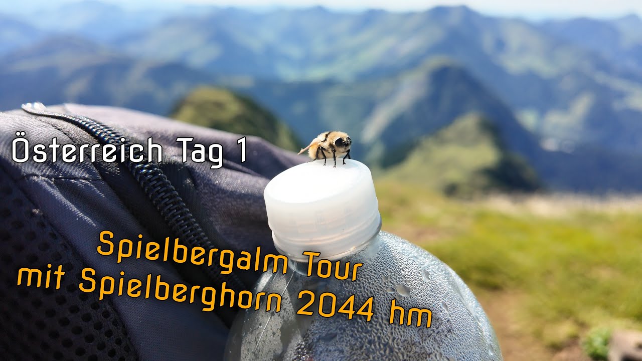 Österreich 3.0 Die Spielbergalm-Tour | Tag 1
