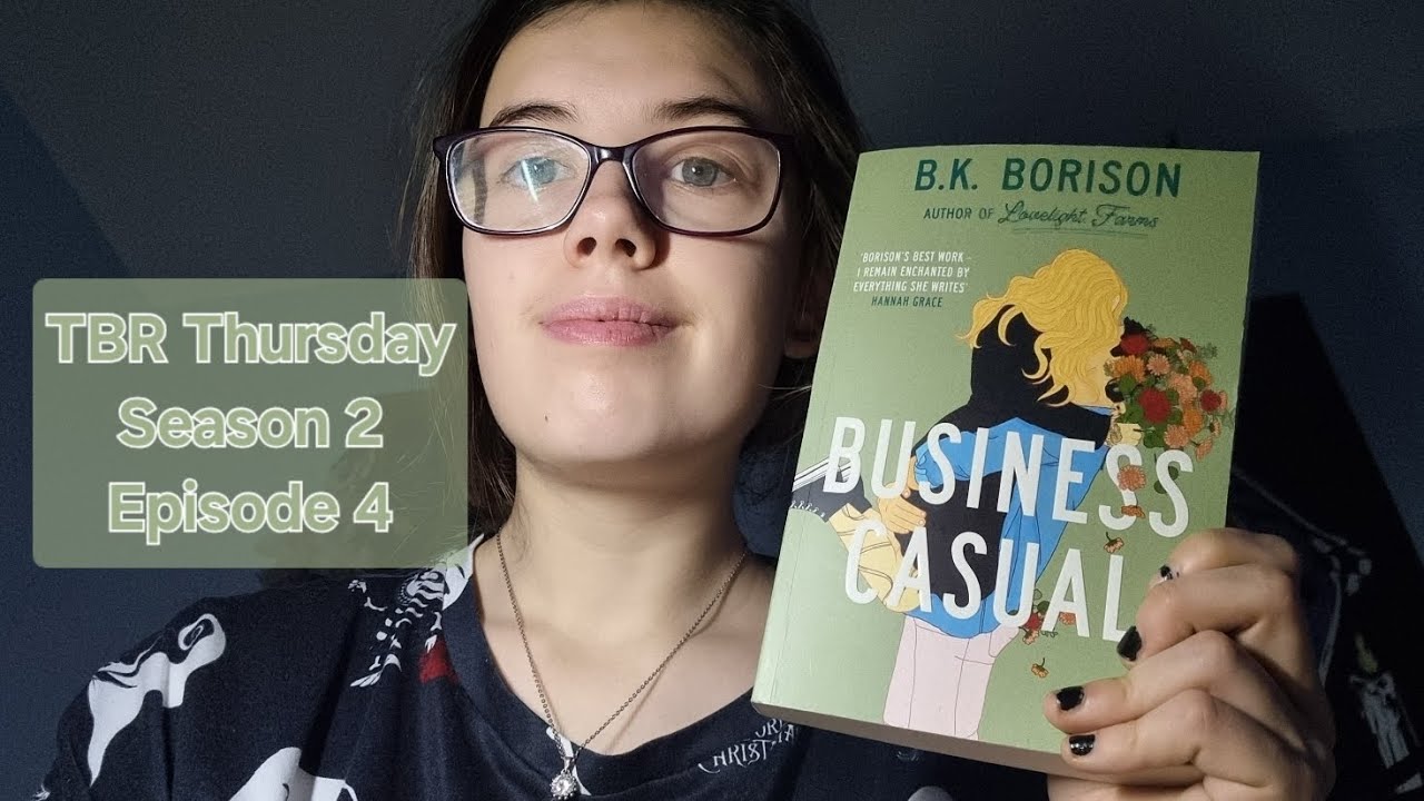 TBR Thursday - Season 2, Episode 4: 'Business Casual'