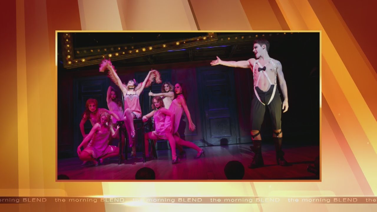 We Love A 'Cabaret'! 6/15/16