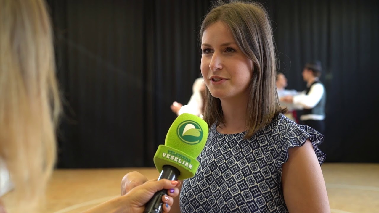 FS Tine Rožanc in veličastna zaprisega