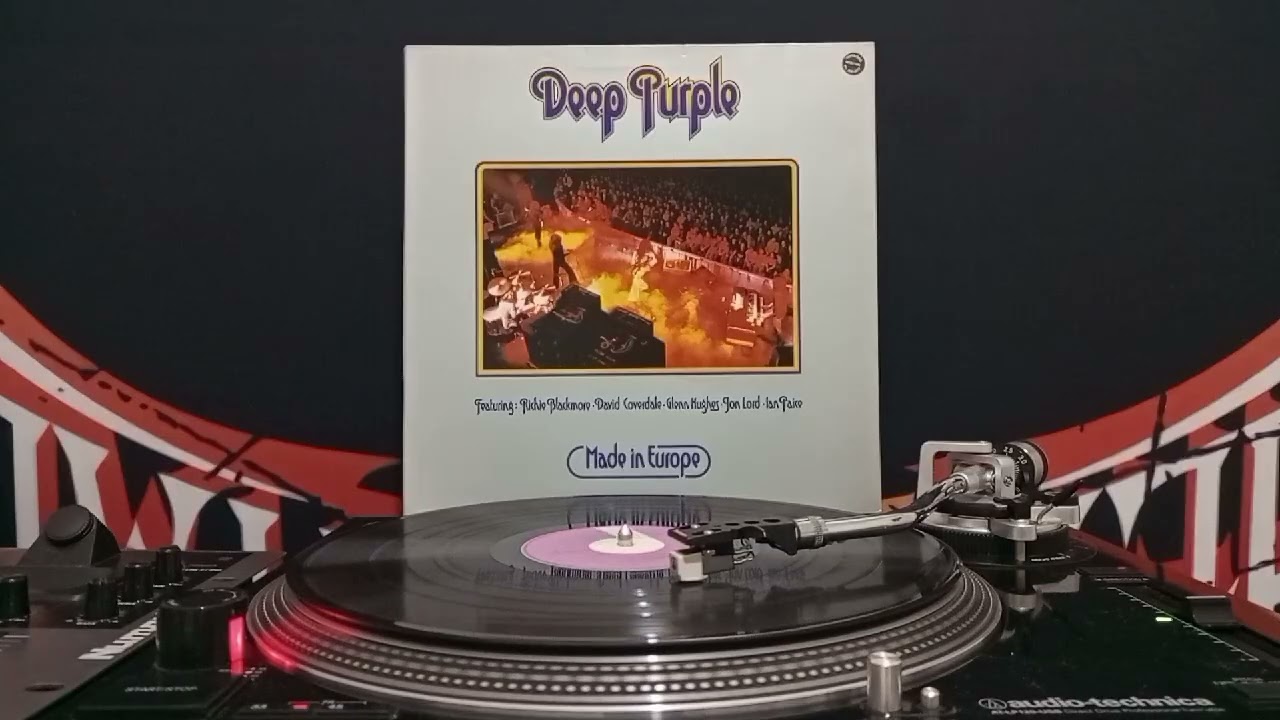 Deep Purple - Lady Double Dealer