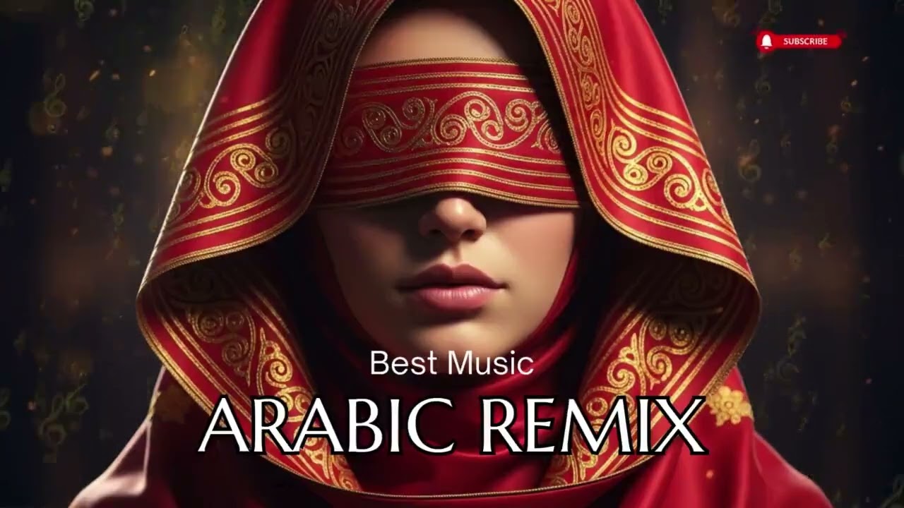 🔮 Arabic Mystic Habibi Mix | Deep House & Oriental Echoes 2025