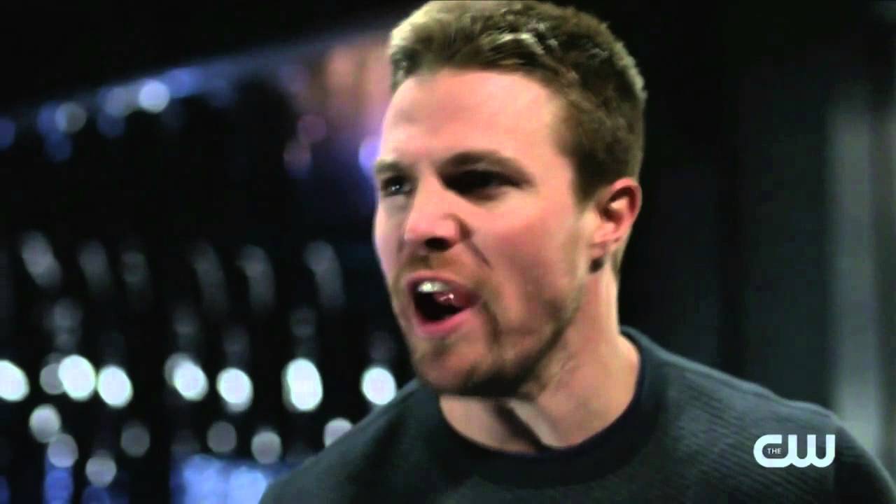 Arrow: Enemies