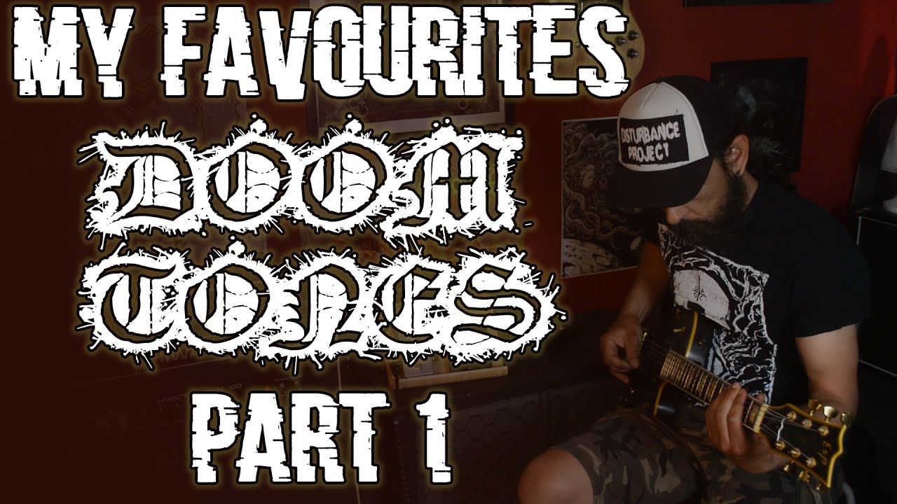 My favourites Doom tones part 1 ( Proco rat & Klon Acapulco gold)