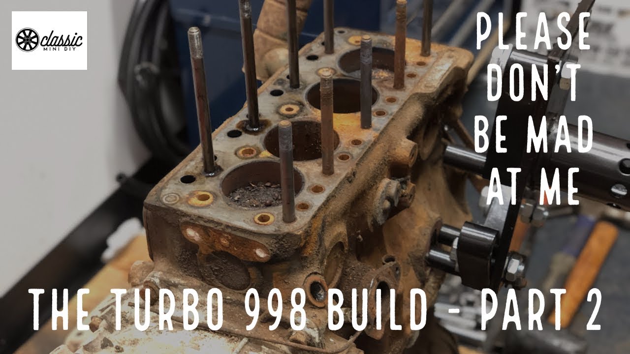 The Not so Turbo 998 - Part 2
