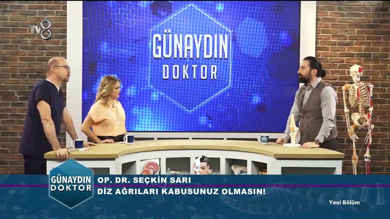 Diz Protezi Nasıl Takılır ve Sonrasında Neler Yaşanır? | Günaydın Doktor