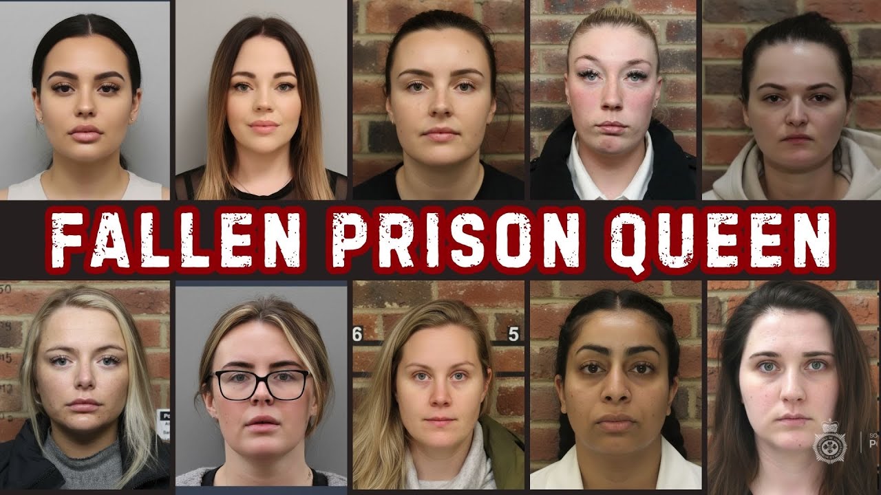 Corrupt British Women in Uniform Crossed the Line: The Most Disturbing Officer Scandals