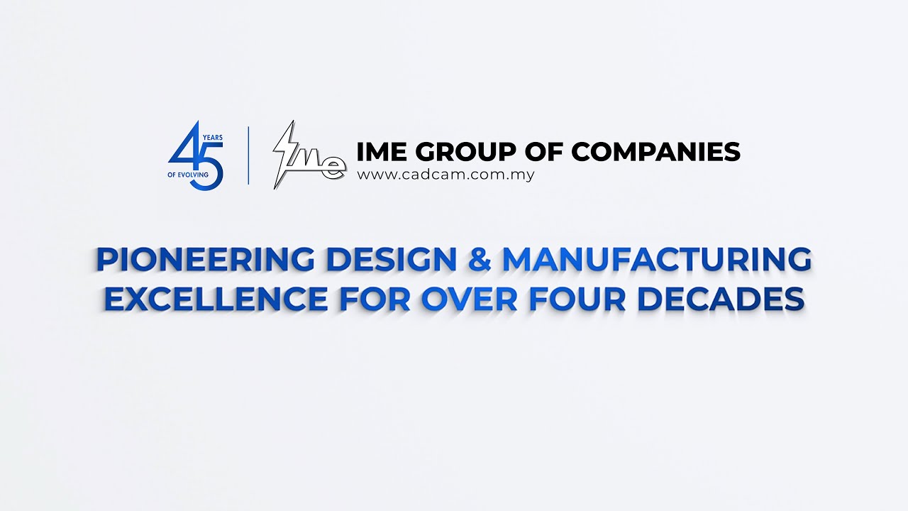IME Group of Companies Corporate&nbsp;Video