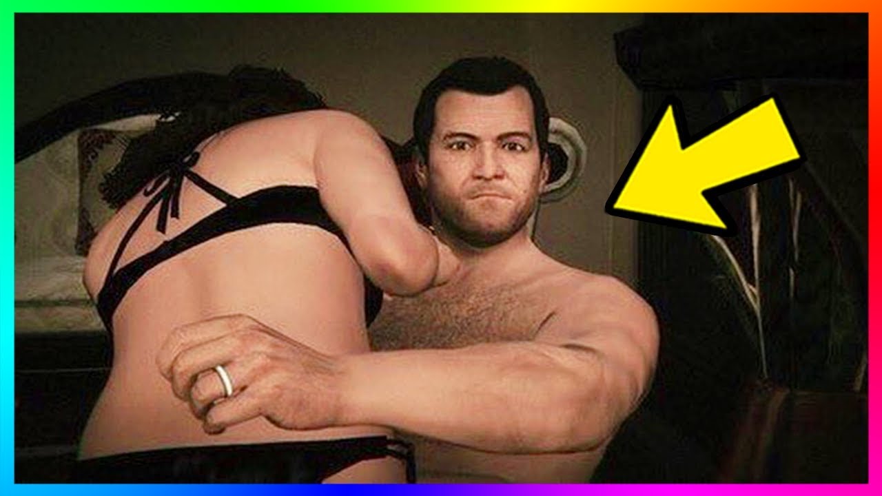 25 вещей УДАЛЕНЫ из GTA 5!