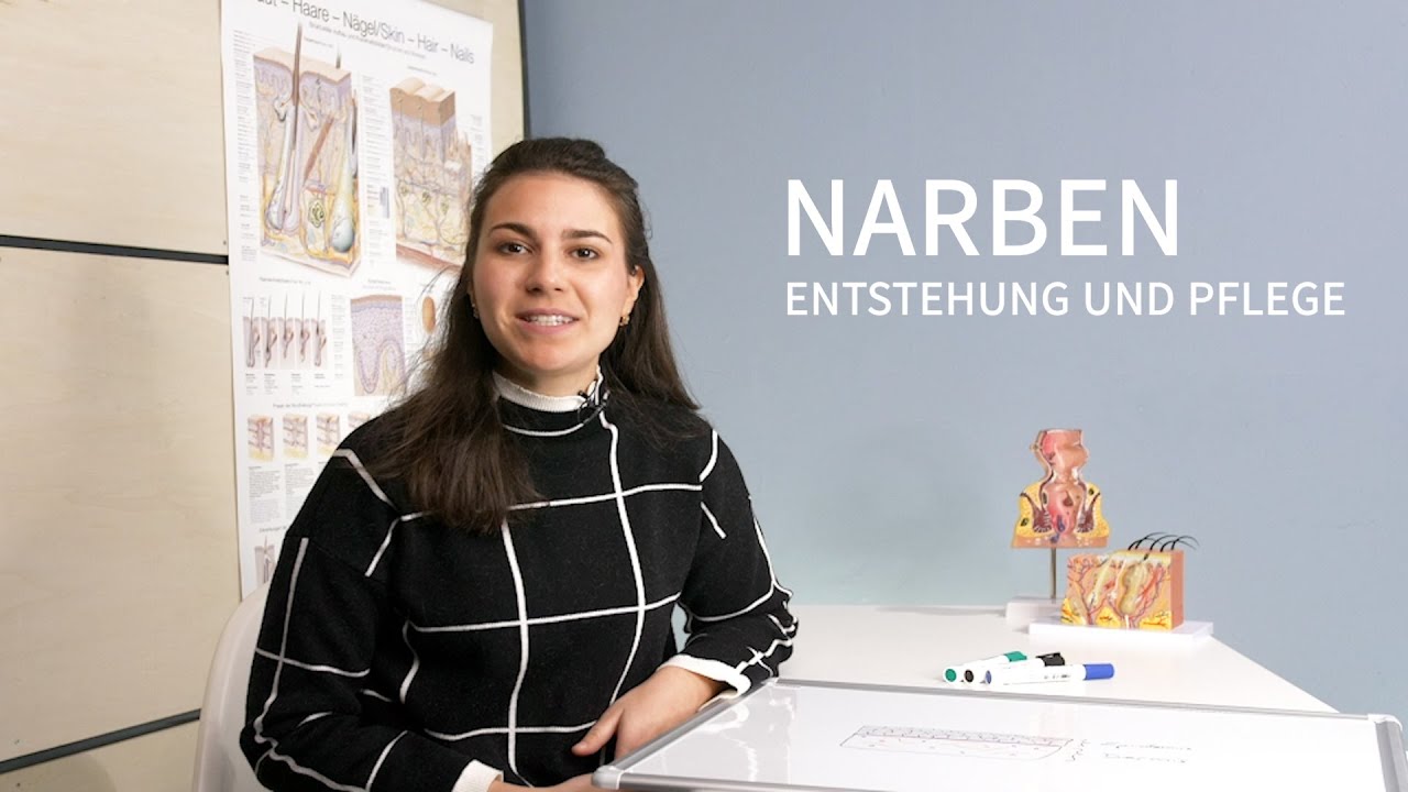 Ärztin klärt auf! So kannst Du die Narbenbildung verhindern und die Narbe pflegen