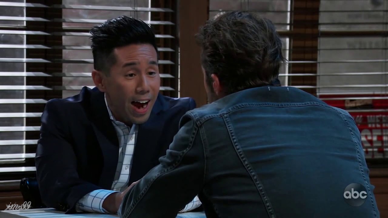 GH: 10/17/19 - Brad & Lucas