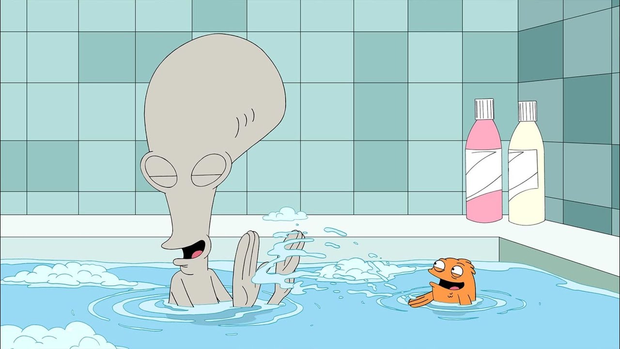 American dad: Kloger full clip