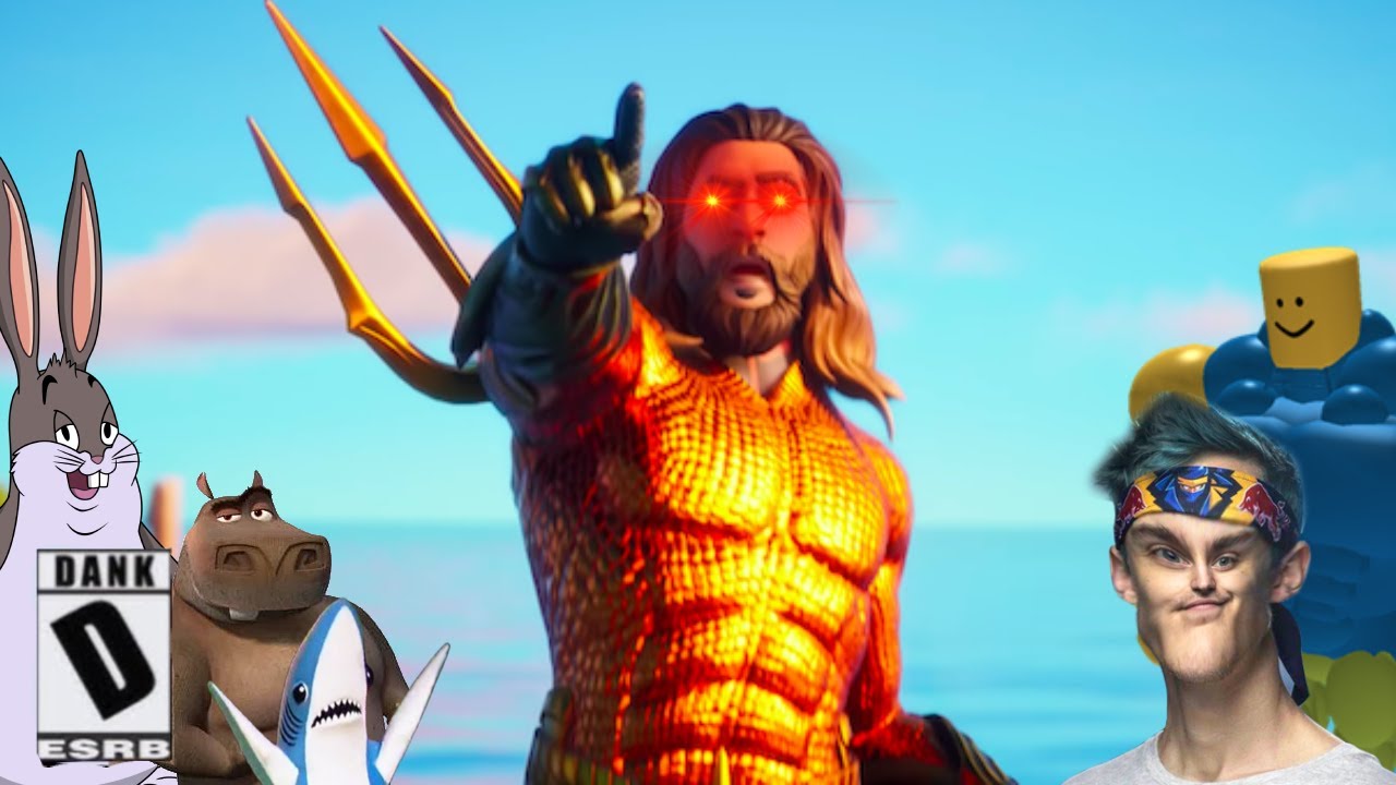 ALL FORTNITE SEASON 3 CHAPTER 2 DANK MEME TRAILERS! [FUNNY!] [NEW!]