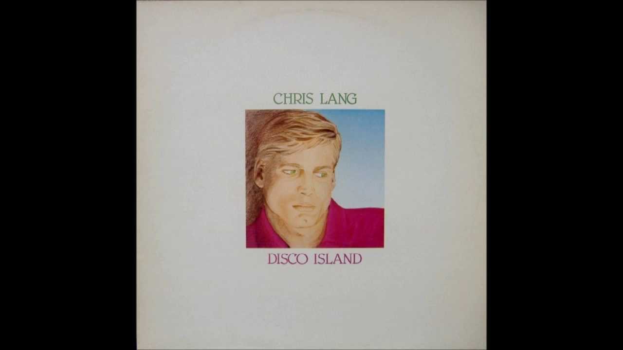 Chris Lang - Disco Island (Extended)