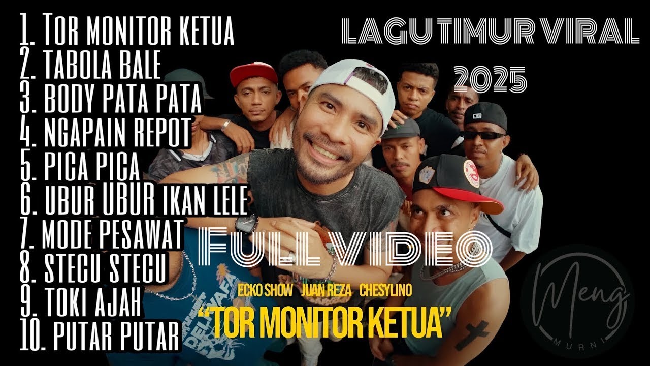LAGU TIMUR VIRAL 2025 || TOR MONITOR KETUA || TABOLA BALE || BODY PATA || NAGAPAIN REPOT, PICA PICA