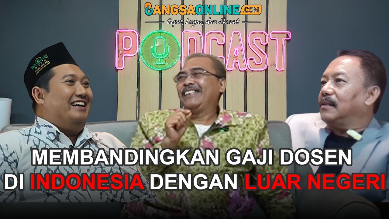 #JanganJadiDosen: Ironi Dosen di Indonesia