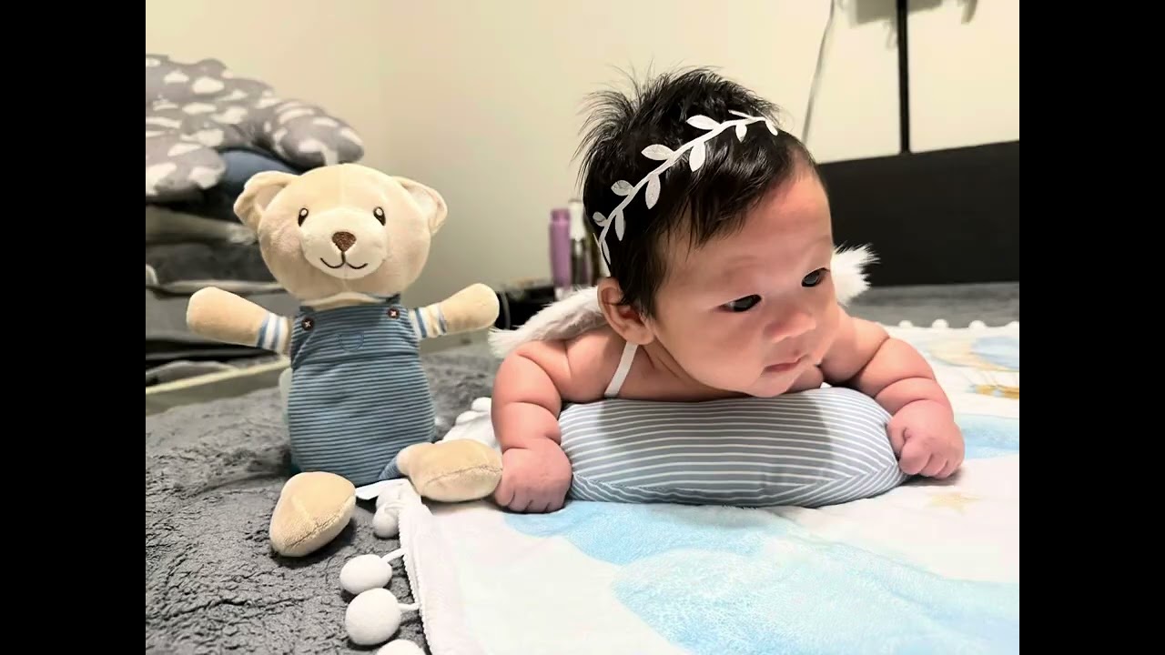  Baby Conan at 2 months