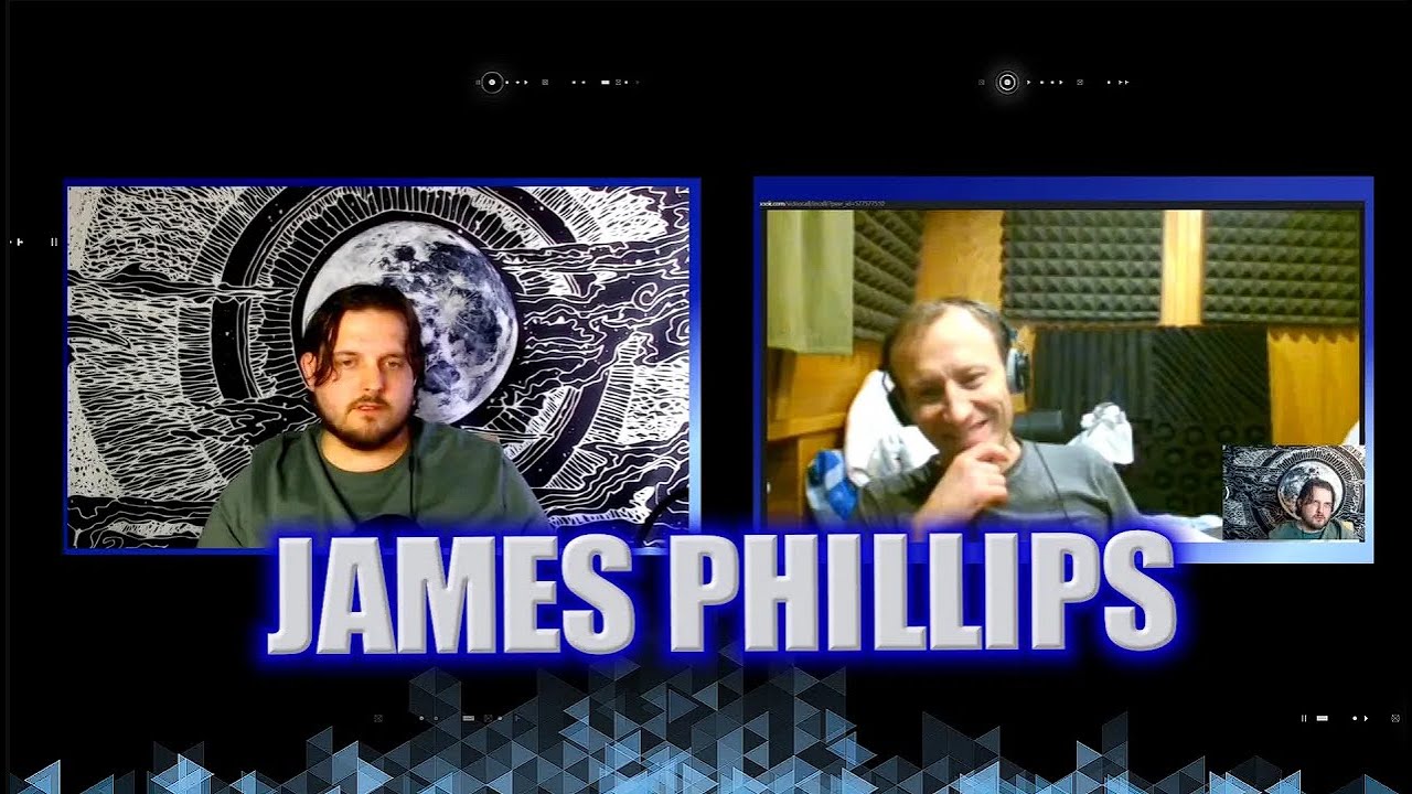 James Phillips: Zeitgeist Movement to Science | Our Curious World #24