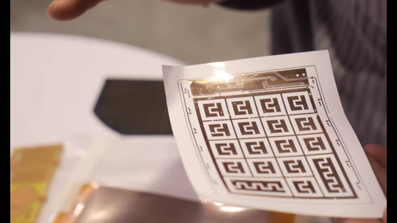 Intrinsiq Materials: Copper Ink and Pastes for Printed Electronics