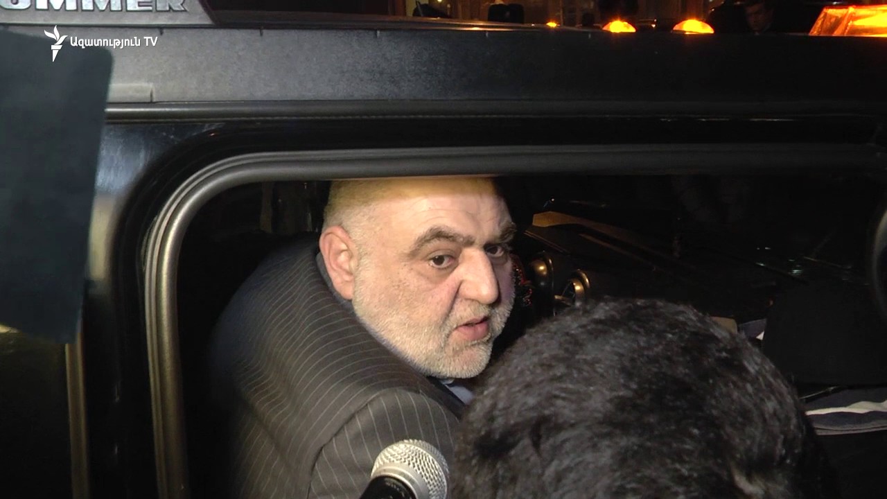 Առաքել Մովսիսյանը, Սեյրան Սարոյանն ու Սամվել Ալեքսանյանը չեն պատրաստվում լքել ՀՀԿ-ն