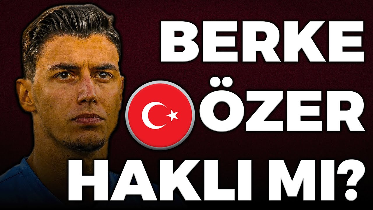 Milli Takım Aslında NEDEN Sürekli Kaosta?