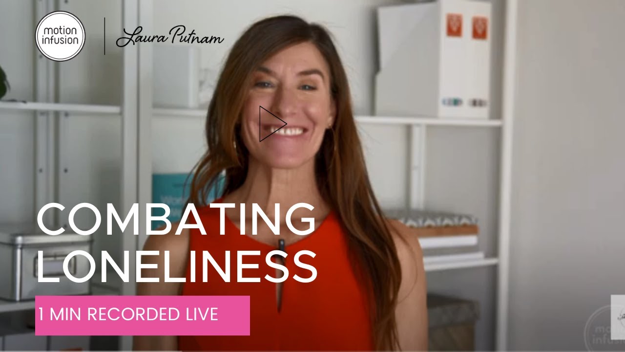 Combating Loneliness | Social Wellbeing | Mental Health | Wellness