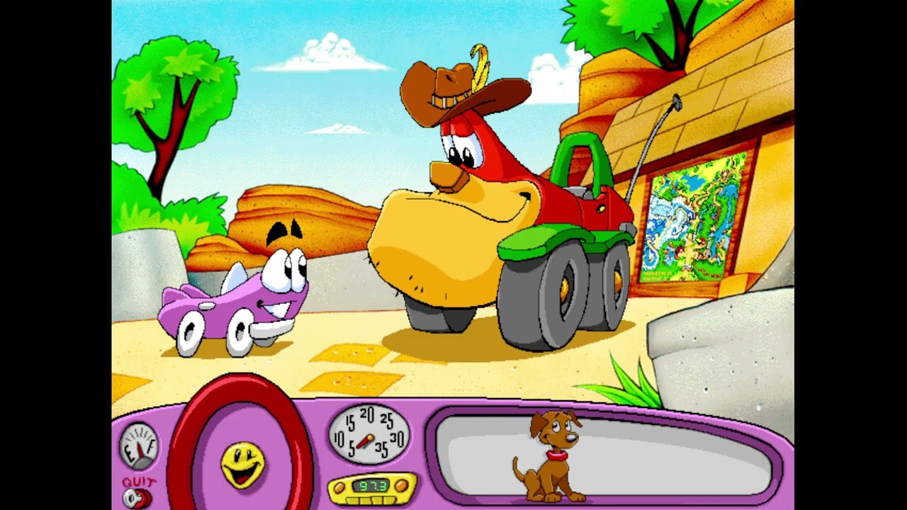 Mangg Plays Every Putt-Putt Game: Putt-Putt Saves the Zoo