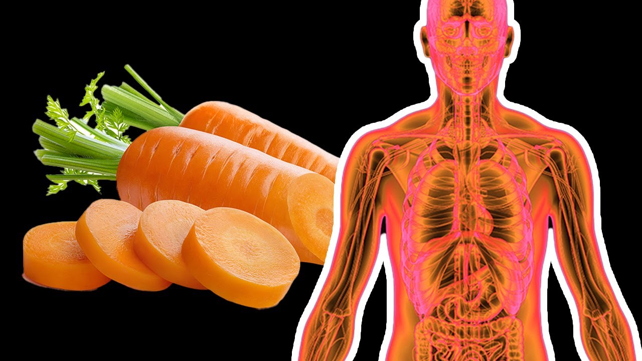 6 Amazing Benefits Carrots Do For Your Body