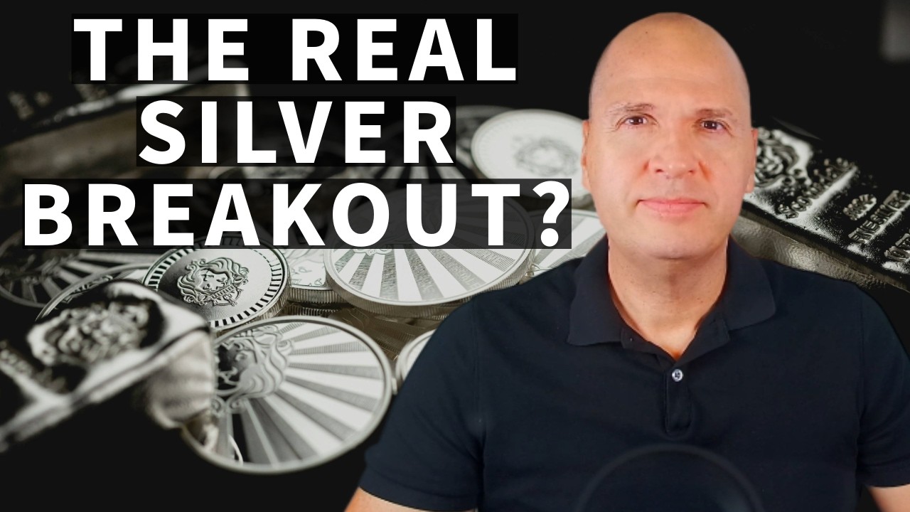 Clues That This Silver Price Breakout Is Real