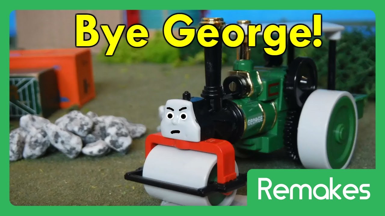 Tomy Bye George (2019)
