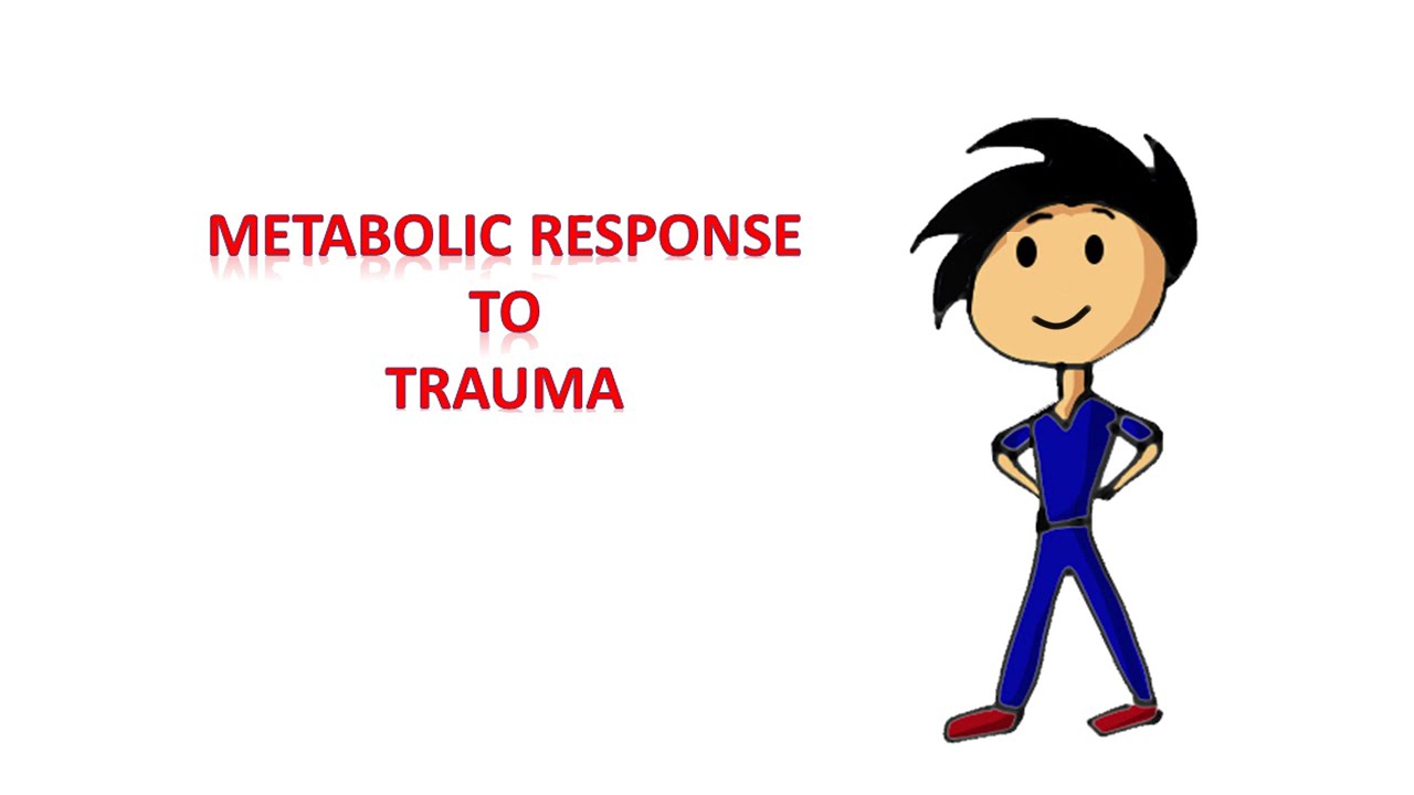 Metabolic Response to Injury