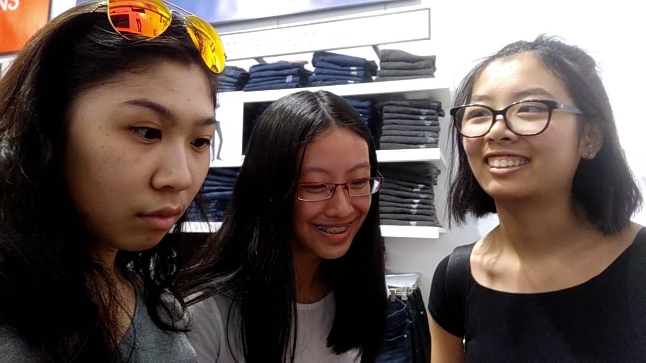 Toronto Premium Outlets Vlog (ft. Jane's house)