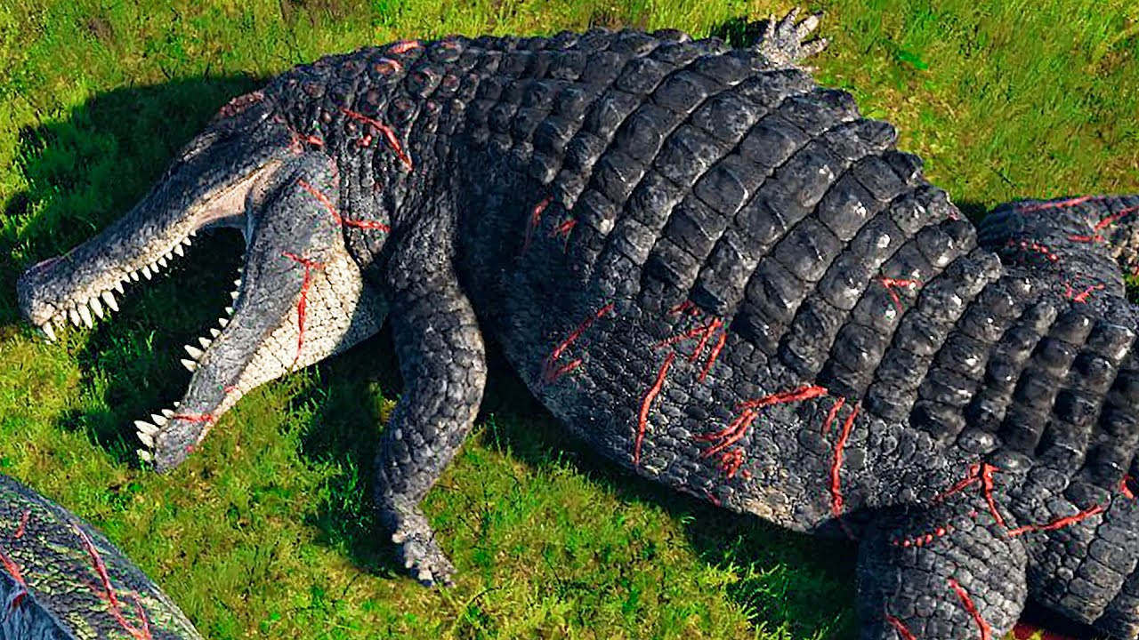 ROZPOCZĄŁEM WOJNĘ Z DEINOZAUCHAMI! NAJSILNIEJSZY DINOZAUR W AKCJI - THE ISLE EVRIMA