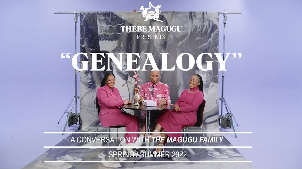 THEBE MAGUGU SS22 - 