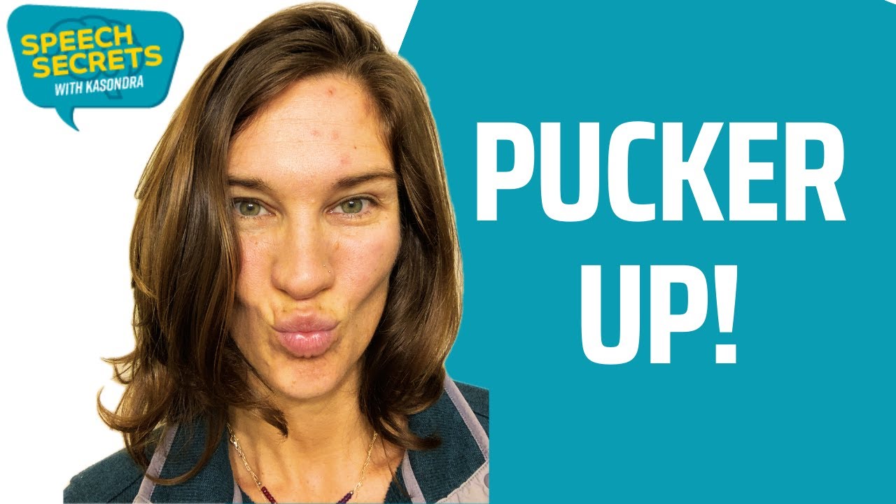 Lip and Mouth Exercises for Speech and Swallowing