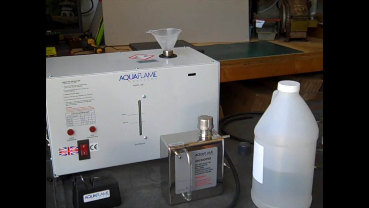 Abbeon Aquaflame
