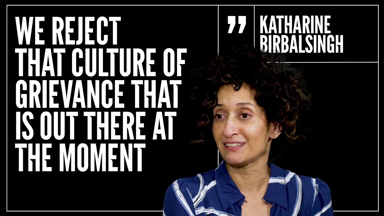 ARC Interviews | Katherine Birbalsingh