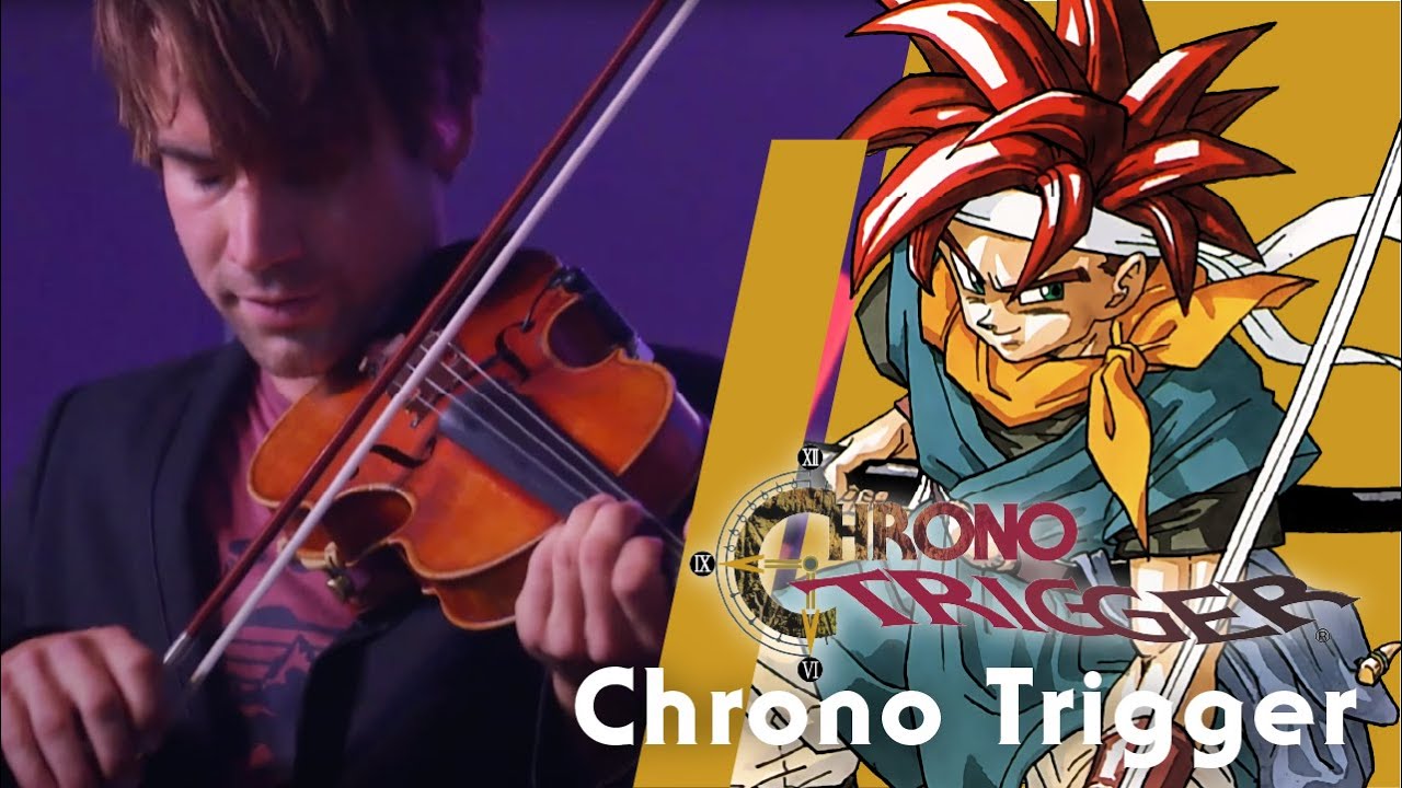 Chrono Trigger - Chrono Cross (Live at Brazil Game Show 2019)